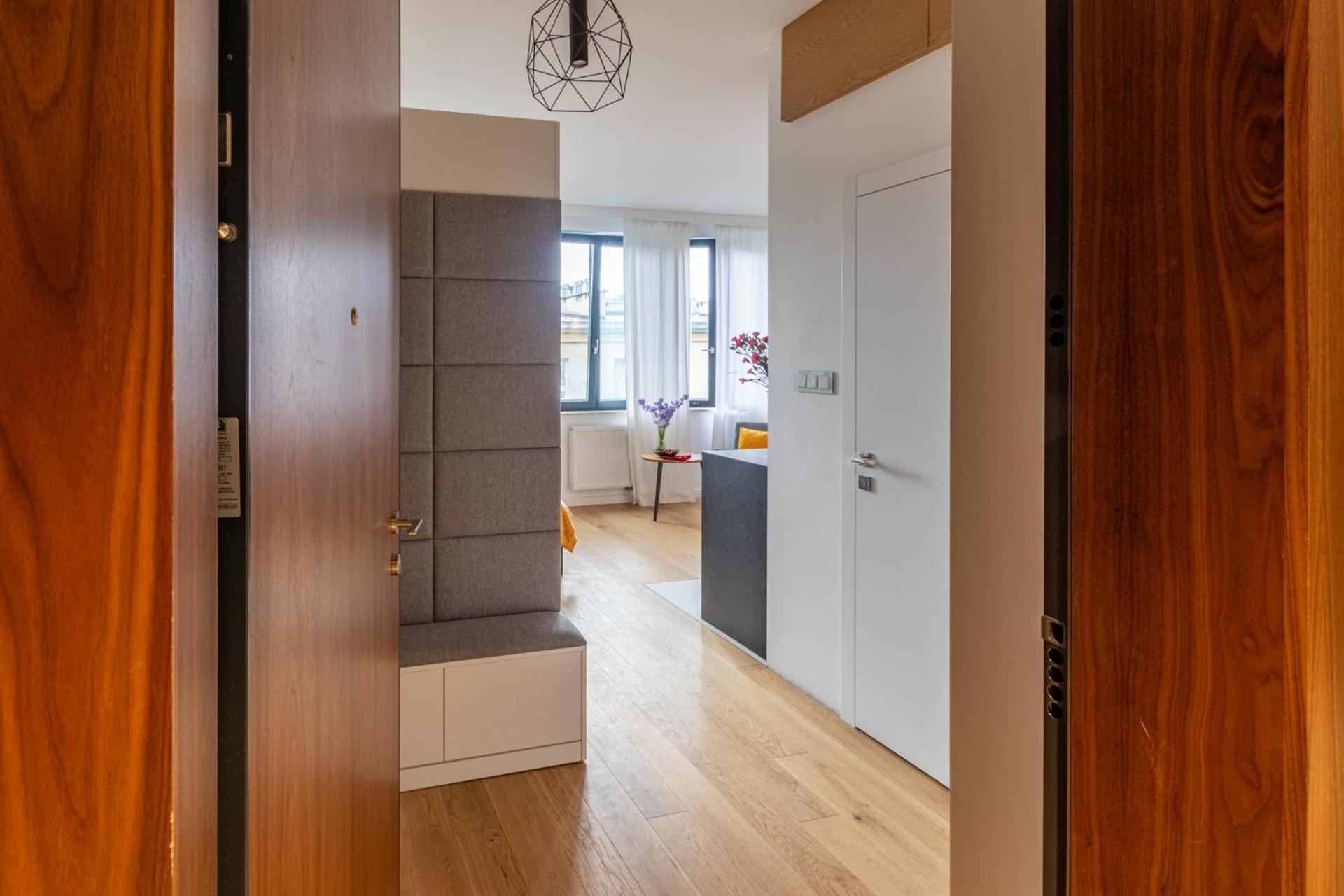 Studio Olesinska Warschau Buitenkant foto