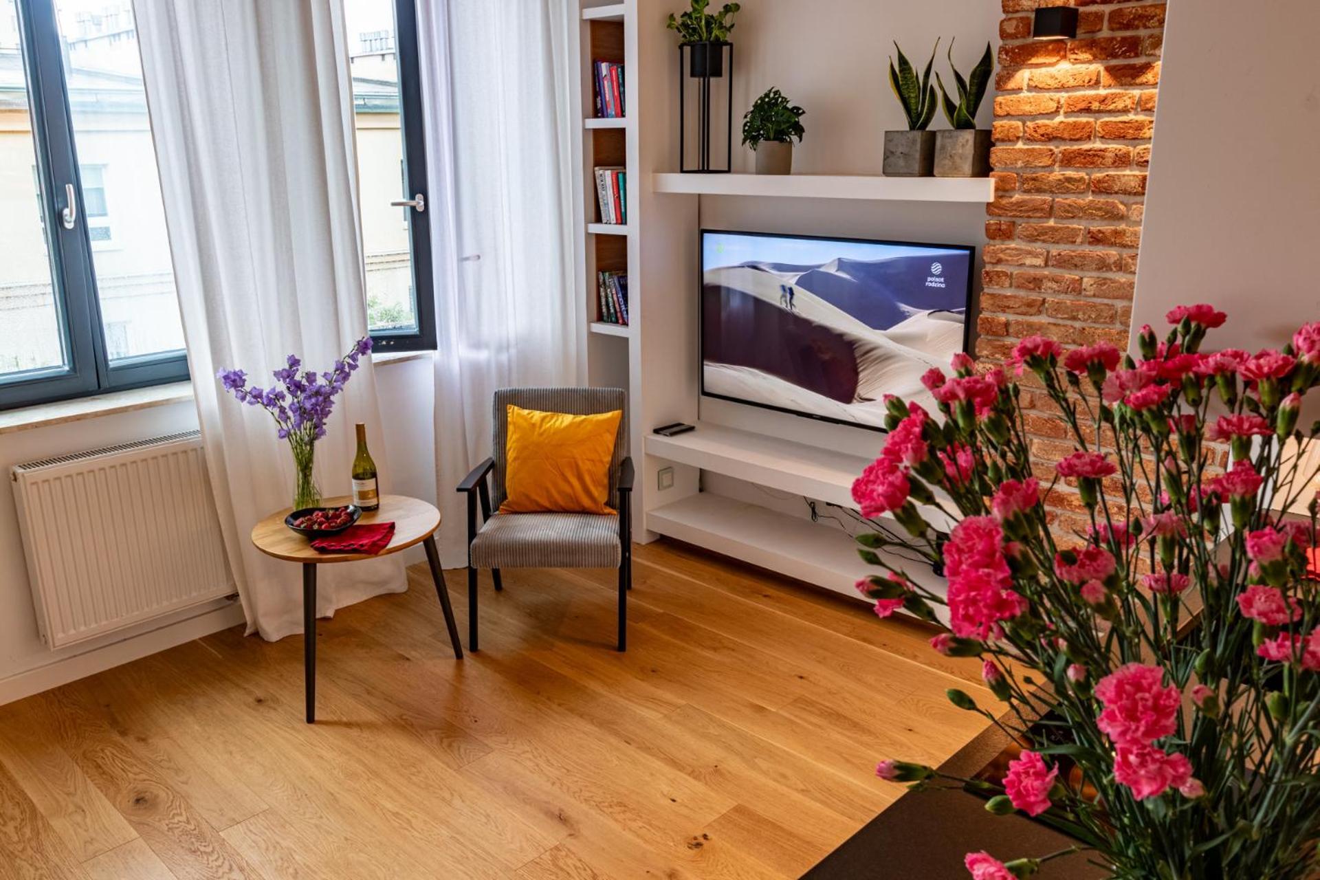 Studio Olesinska Warschau Buitenkant foto